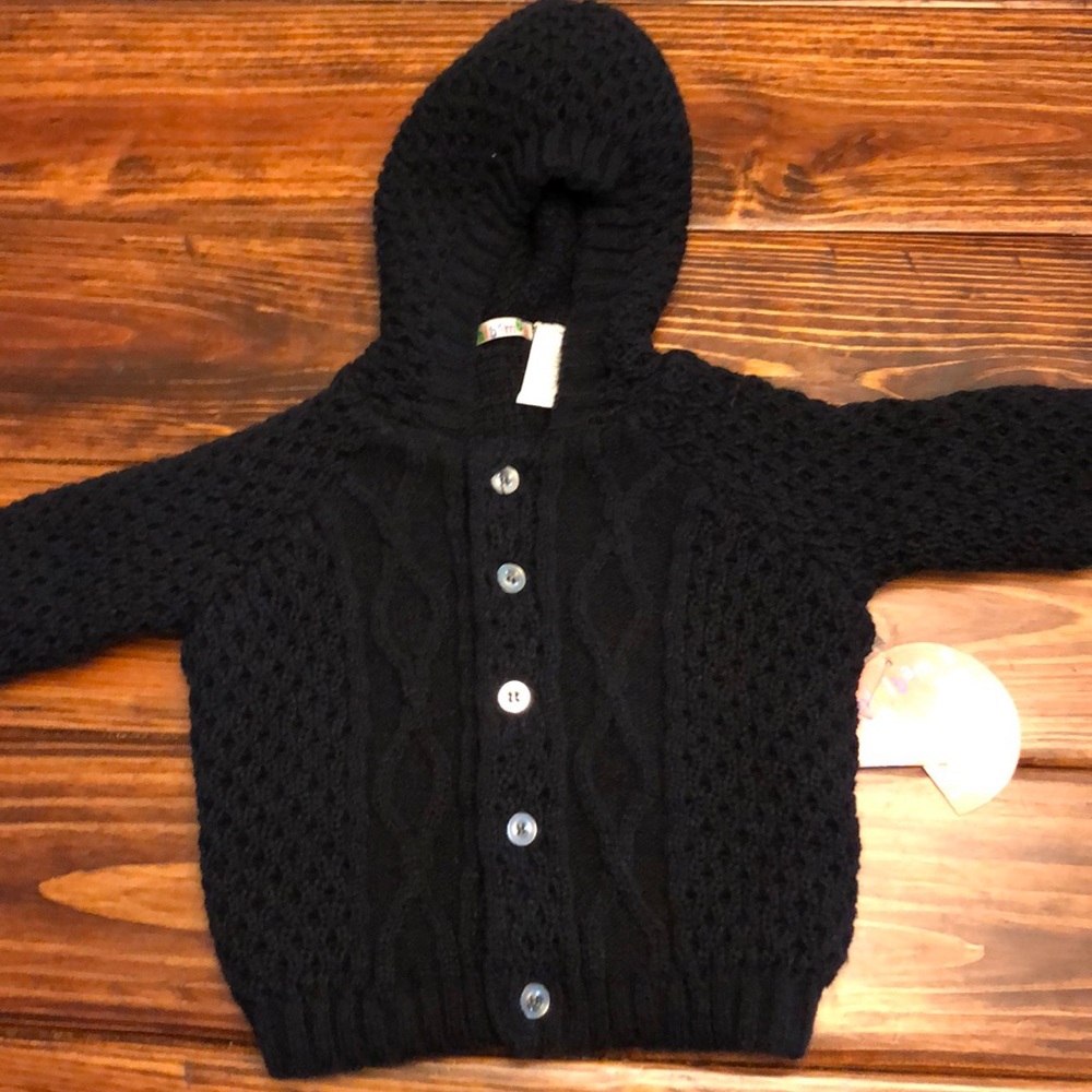 Minibamba 3T Sweater Jacket